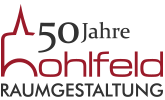 Raumgestaltung Hohlfeld Logo